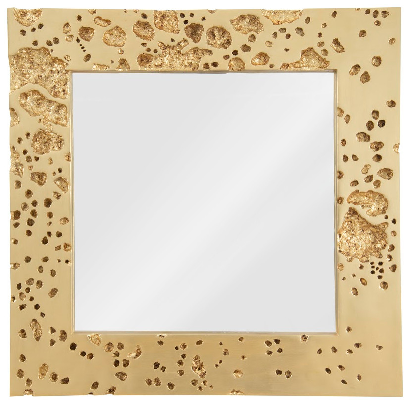 Splotch Mirror - Contemporary - Wall Mirrors - by Phillips Collection |  Houzz