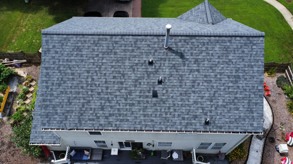 Owens Corning Lifetime Roofing System