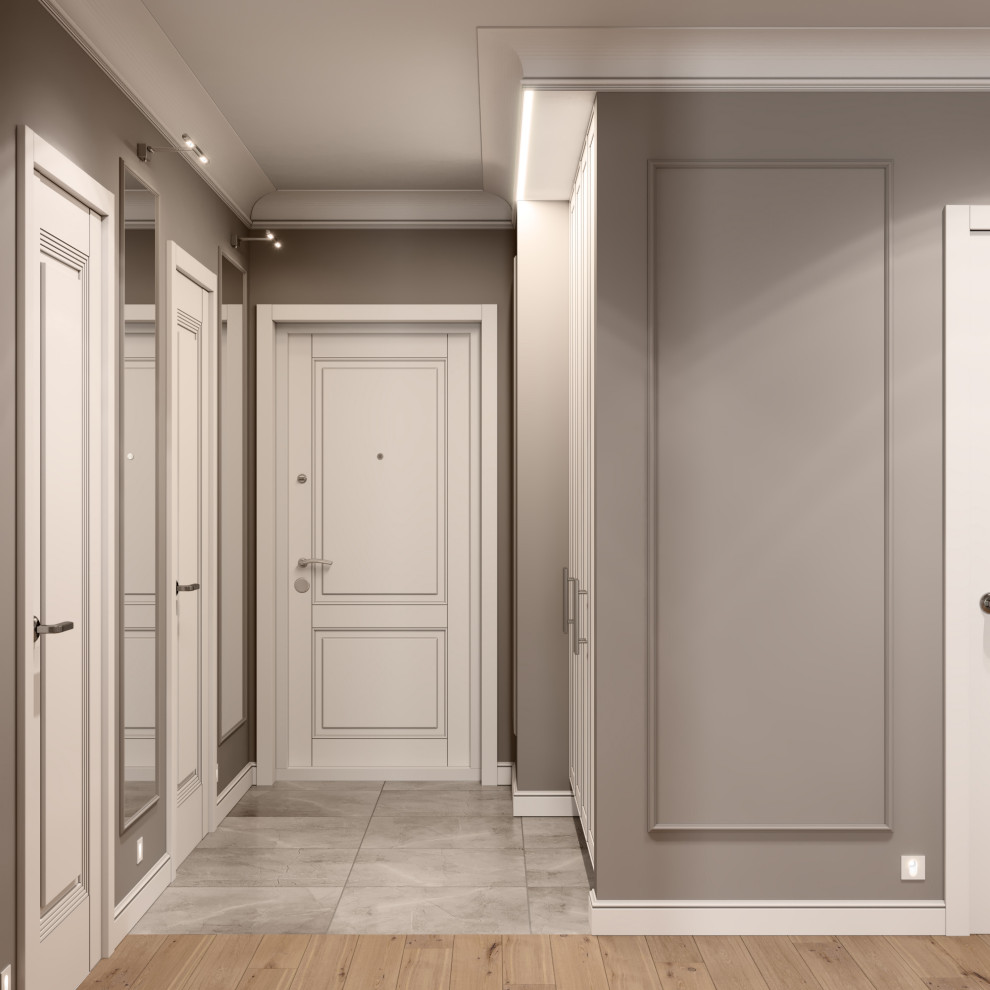 Дизайн в современной классике