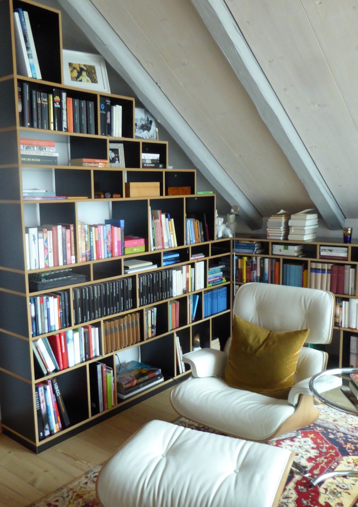 Klassisches Wohnzimmer in Sonstige