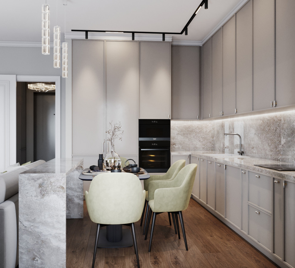 ЖК Басманная 5