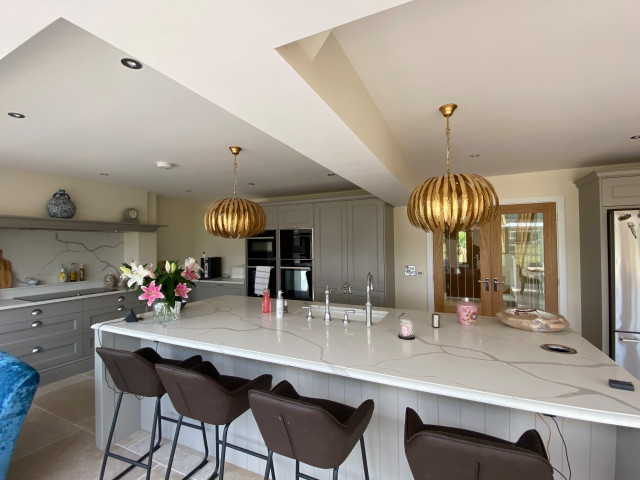 ORANGERY contemporary-koek