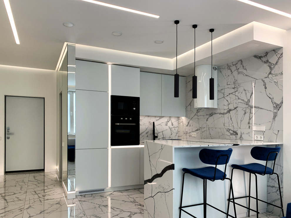 Дизайн квартиры-студии