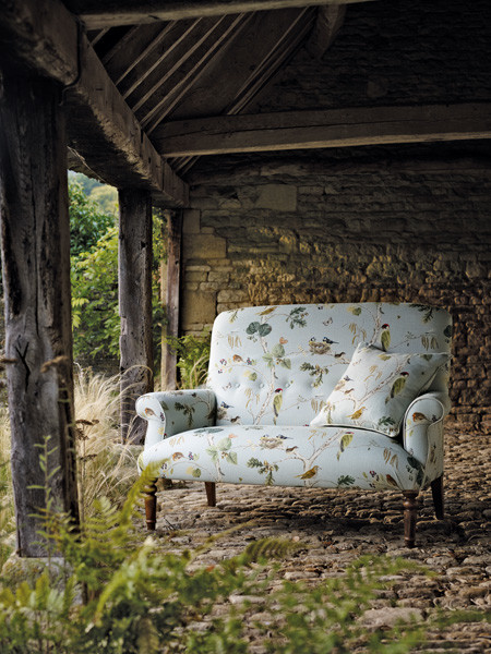 Woodland от Sanderson