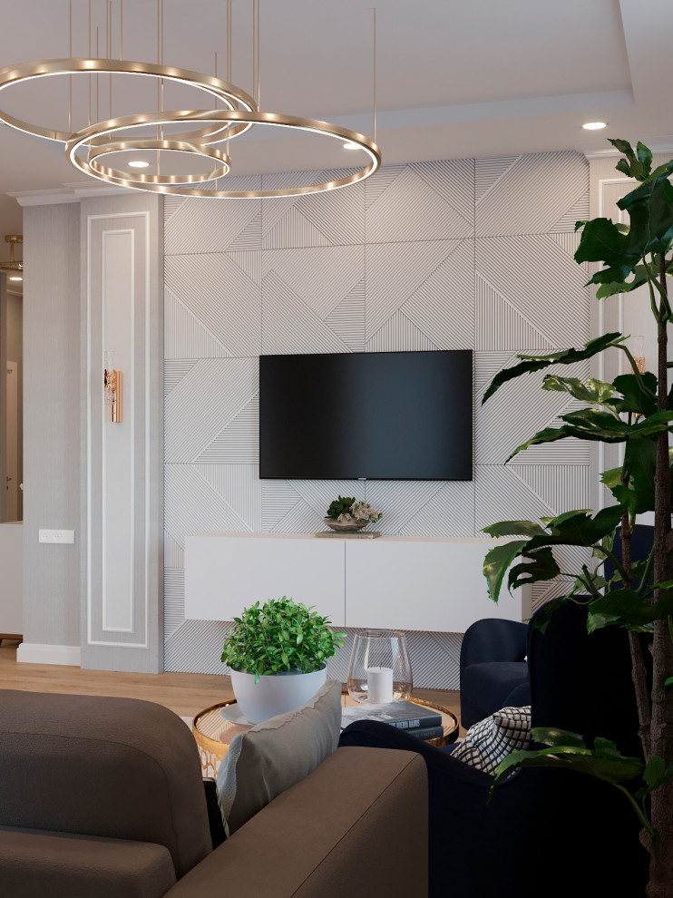 Дом в современном стиле