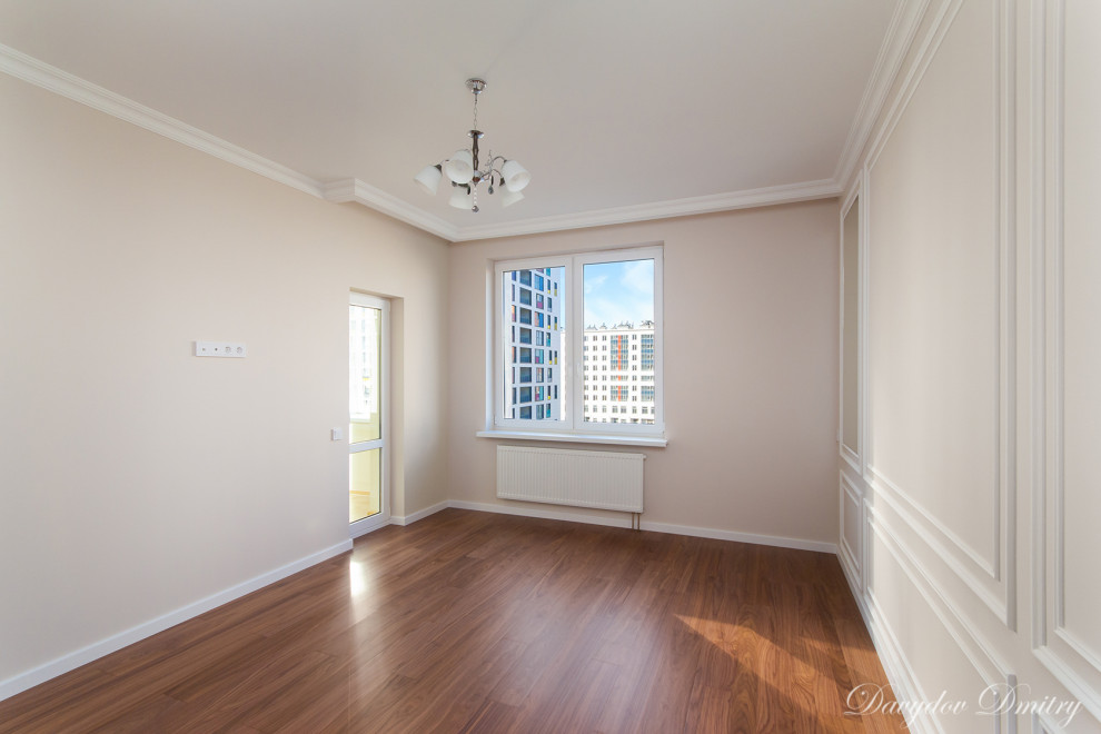 Интерьерная съемка квартиры в Санкт-Петербурге