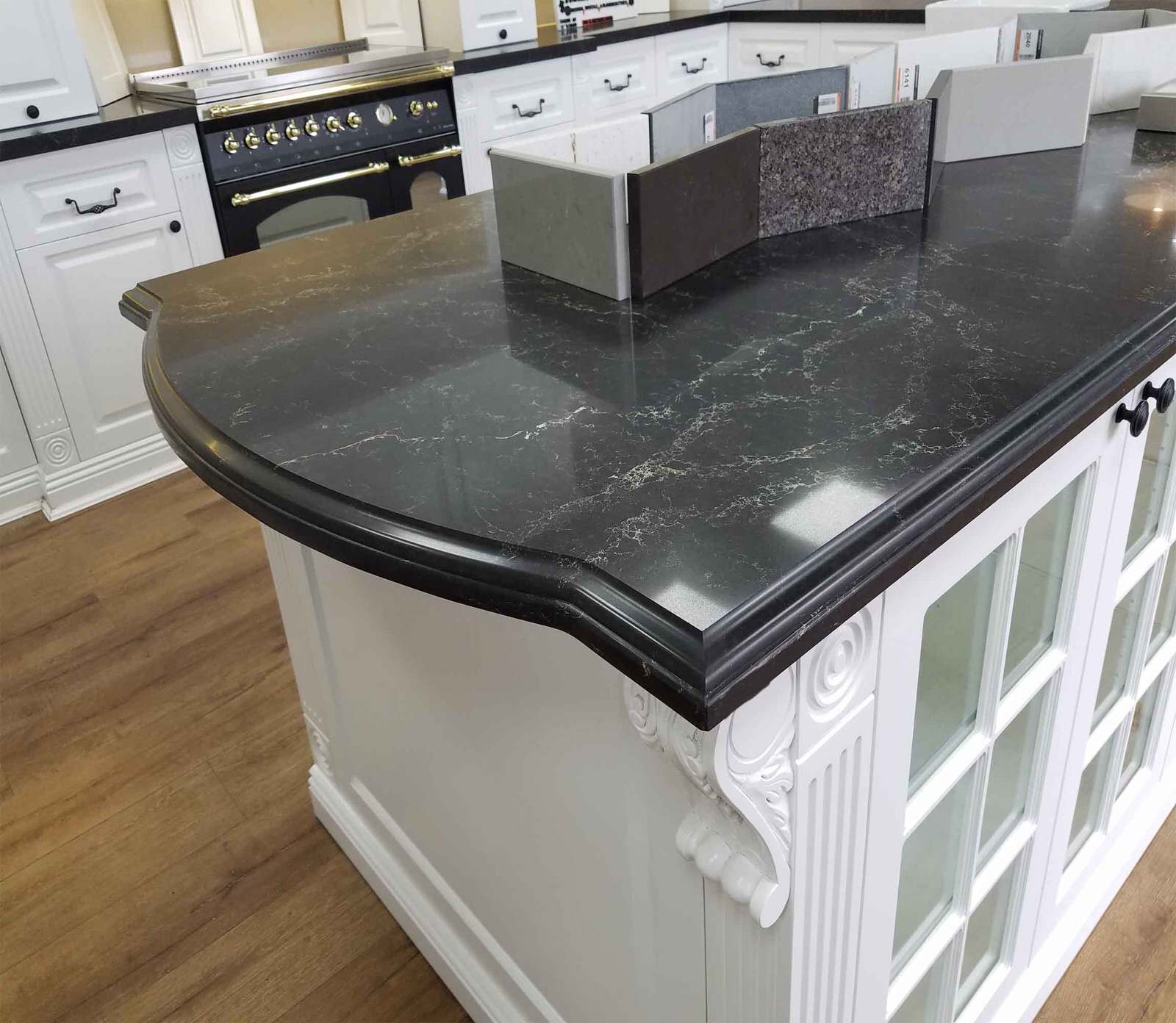 Transstone столешницы (АКРИЛ, КВАРЦ)