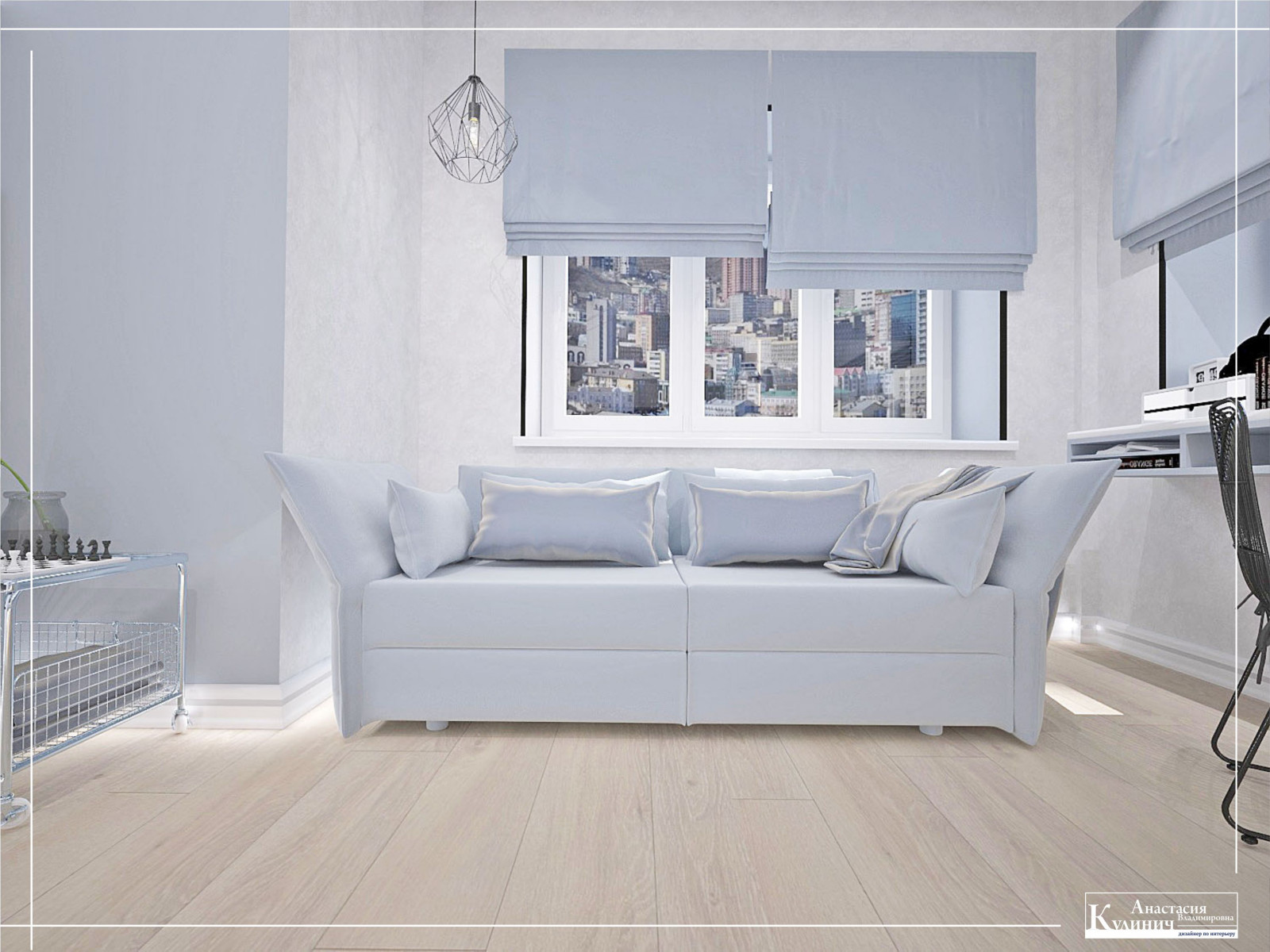 Квартира на Калинина