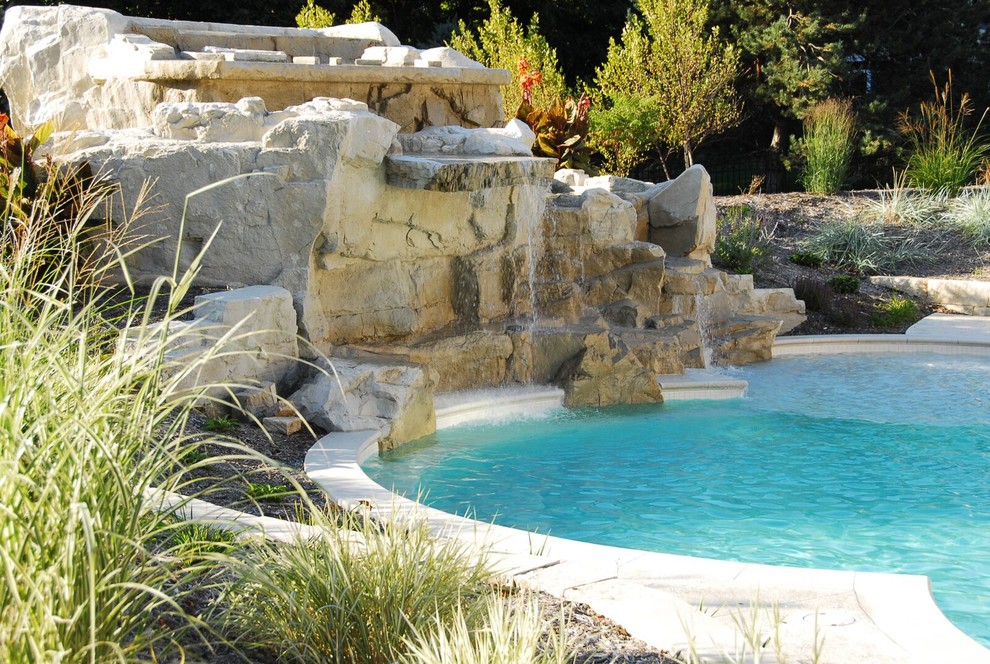 Pool - transitional pool idea in Cedar Rapids