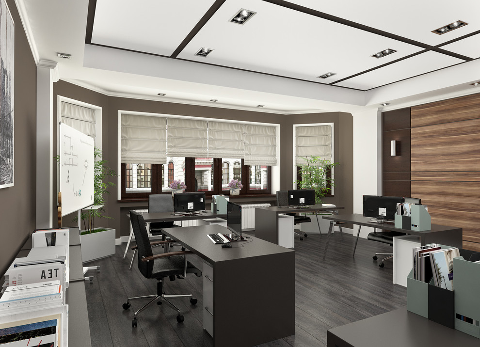 interior design for office Logistics