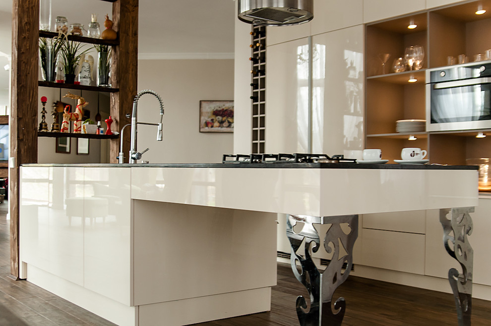 Современная и элегантная мебель для кухни