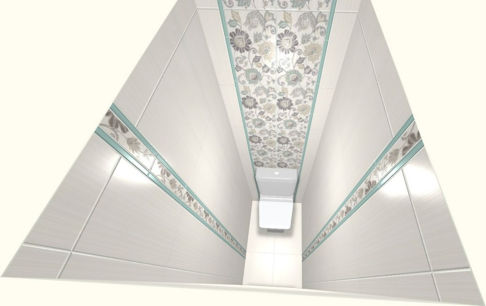 Наши работы по 3D Дизайну раскладки плитки