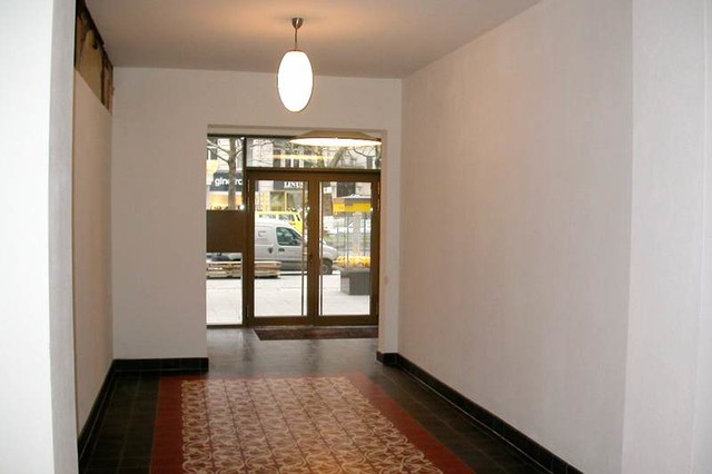 Ku'damm Berlin contemporary-trappa