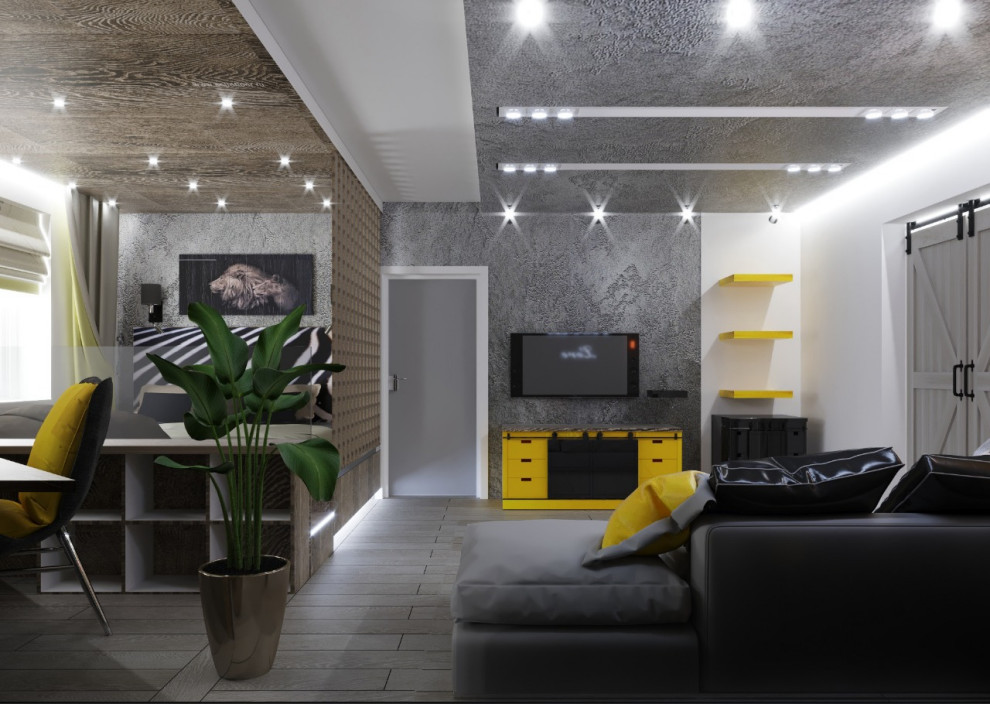 Квартира Лофт