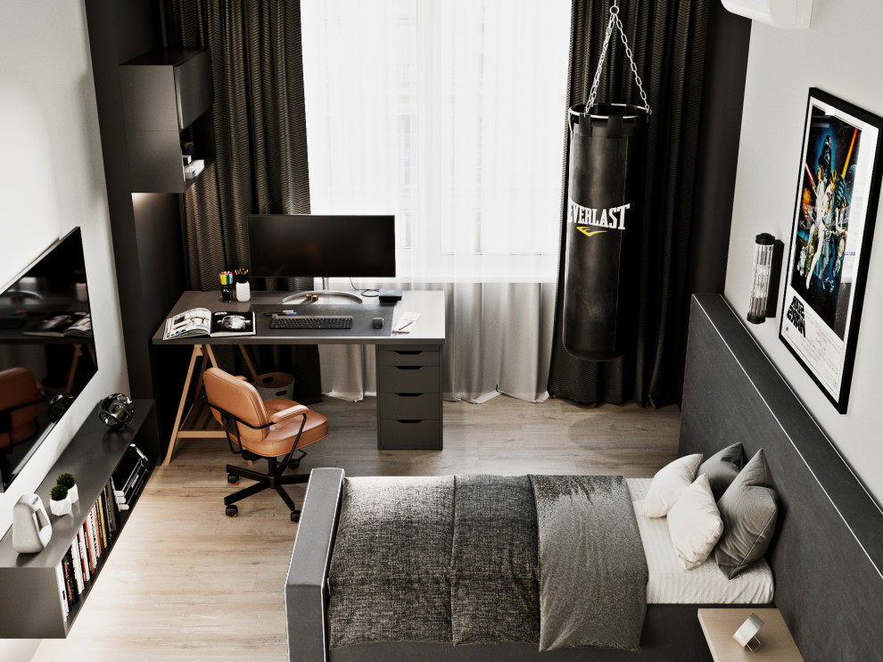 ЖК «На Фруктовой», Ижевск, 85 м2