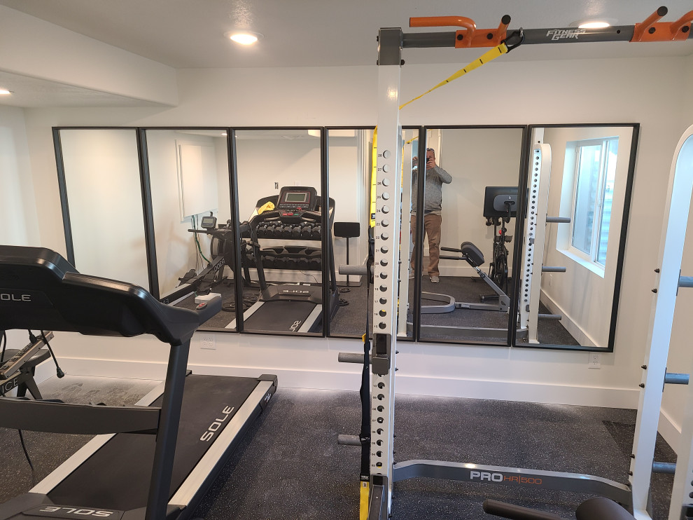 Basement Finishing - Remodeling