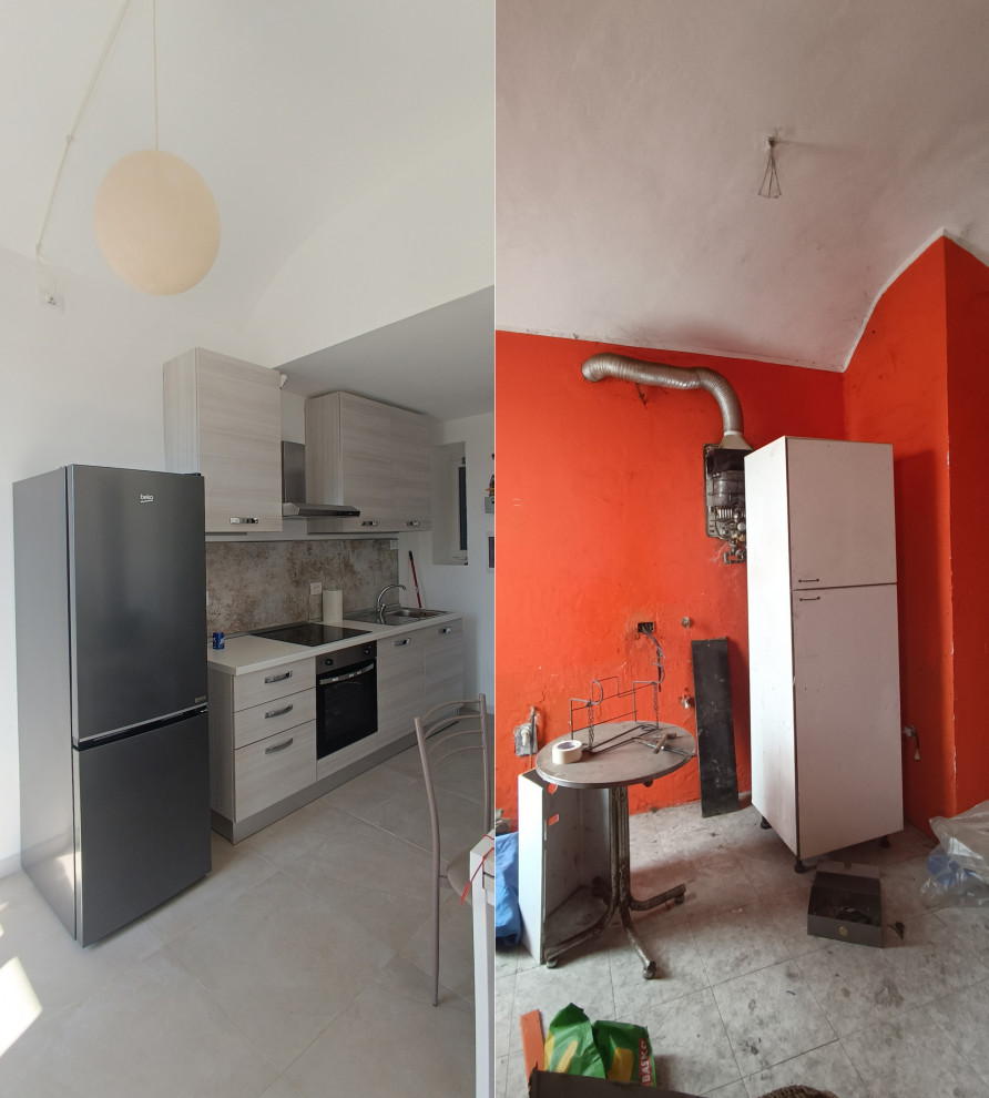 Appartamento da reddito - Ristrutturazione totale