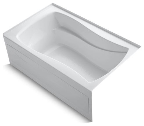 bathtubs alcove mariposa 1242