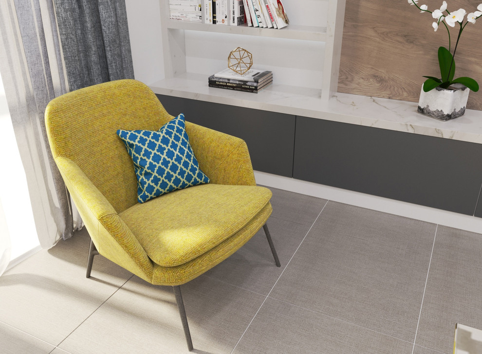 Кухня-гостиная