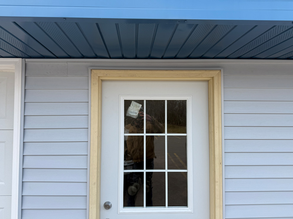 Neenah Animal Shelter Outbuilding