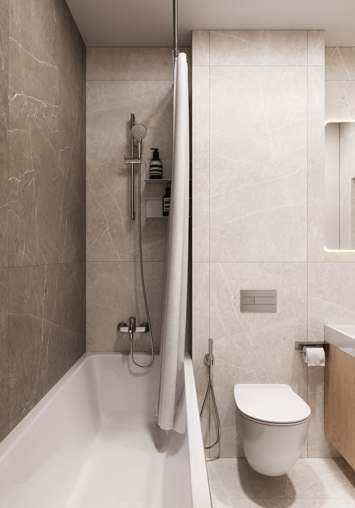 Квартира для Романа и Натальи