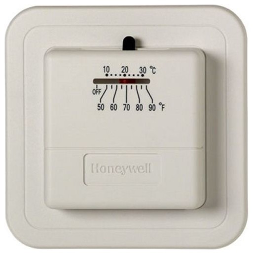 Honeywell Economy Millivolt Thermostat Contemporary Thermostats