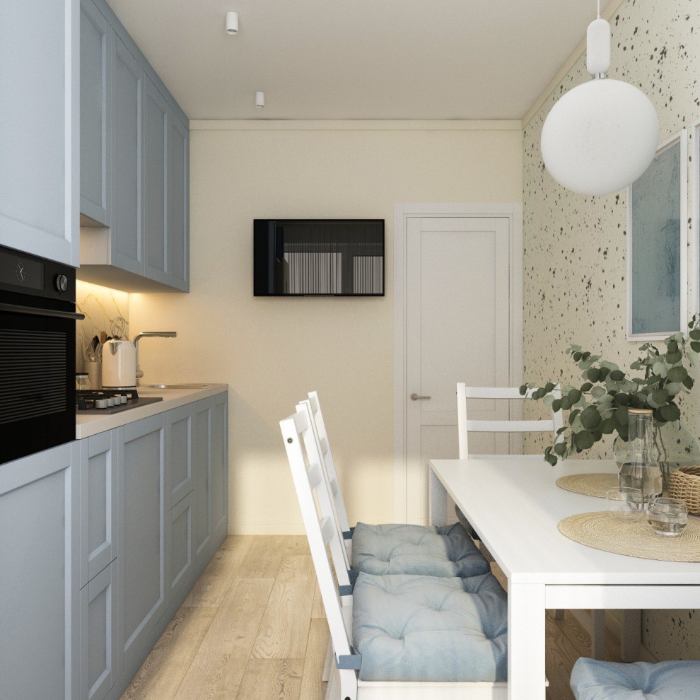 Двухкомнатная квартира в г. Москва