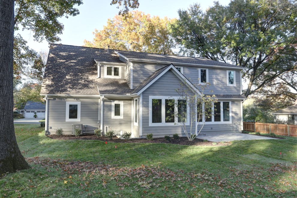 63rd Terrace - Transitional - Kansas City - by Mack Colt Homes, Inc.  Houzz