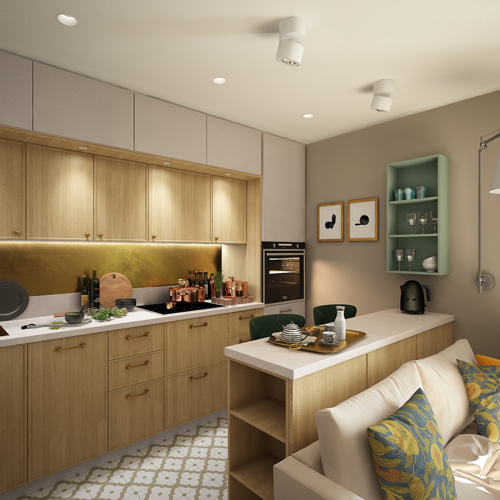 Встроенная кухня