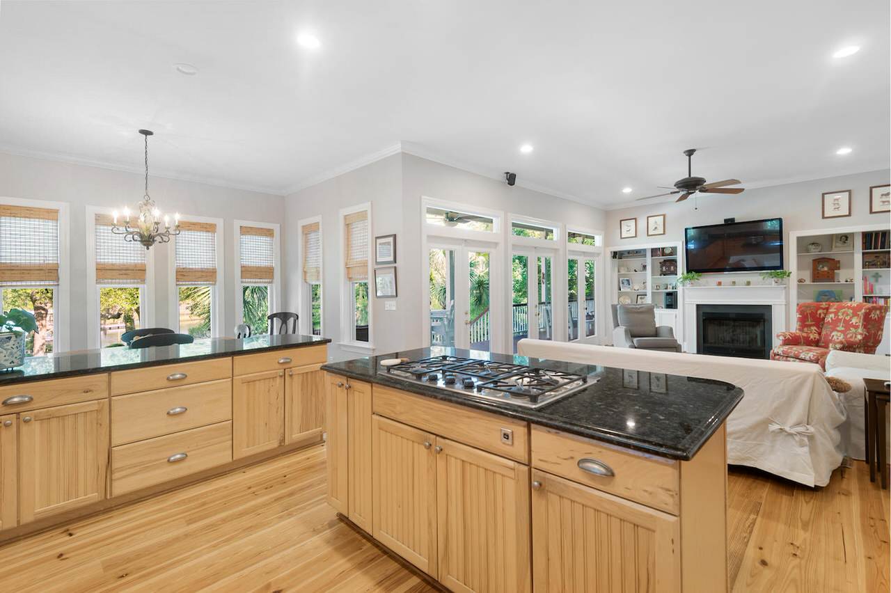 Kitchens