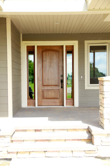 Transitional Entry nyklassisk-entre