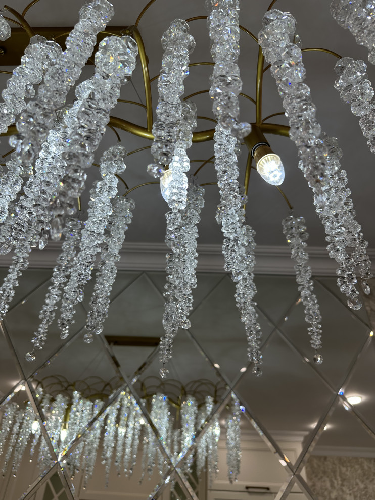 Ремонт под ключ ЖК Маршал Краснодар