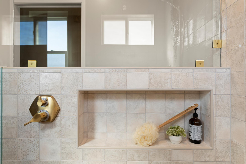 Enso - Asian - Bathroom - San Francisco - by May Construction, Inc.