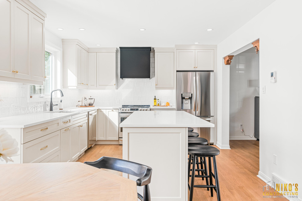 Meridene Crescent | Kitchen Renovation