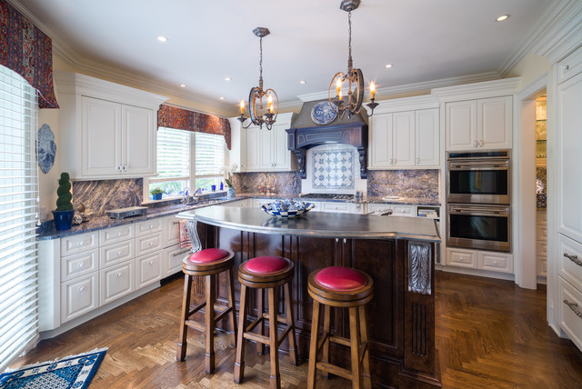 stephanie mckenna interior design traditional kitchen