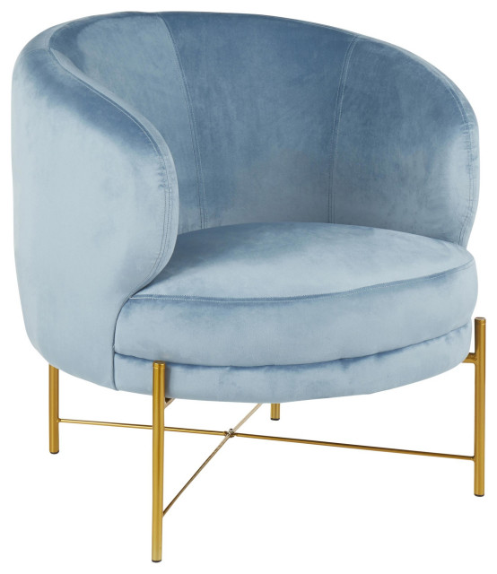 Chloe Accent Chair Midcentury Armchairs And Accent Chairs by