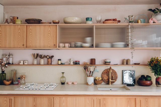 Wilton Way contemporary