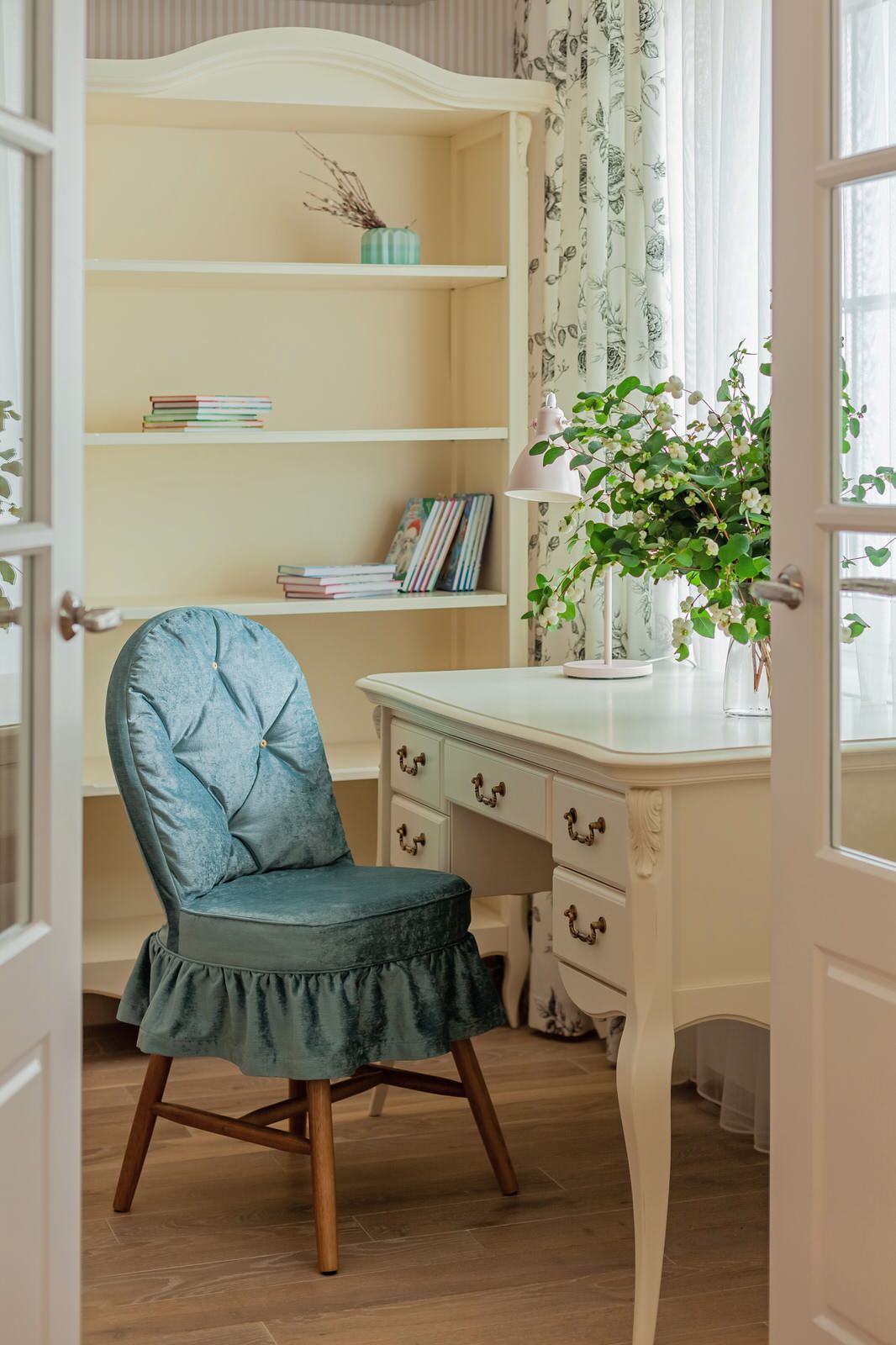 Квартира в ж/к "Елки-парк"