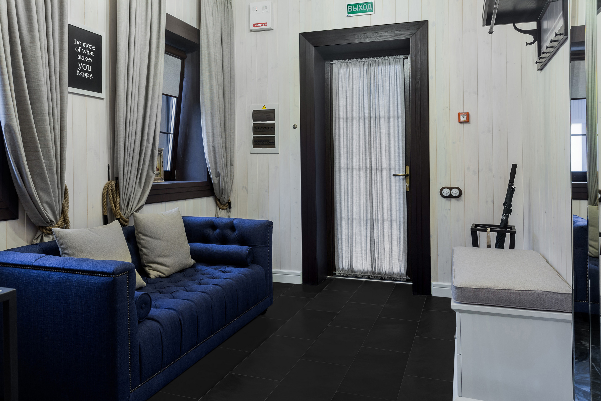 Бунгало в светлом