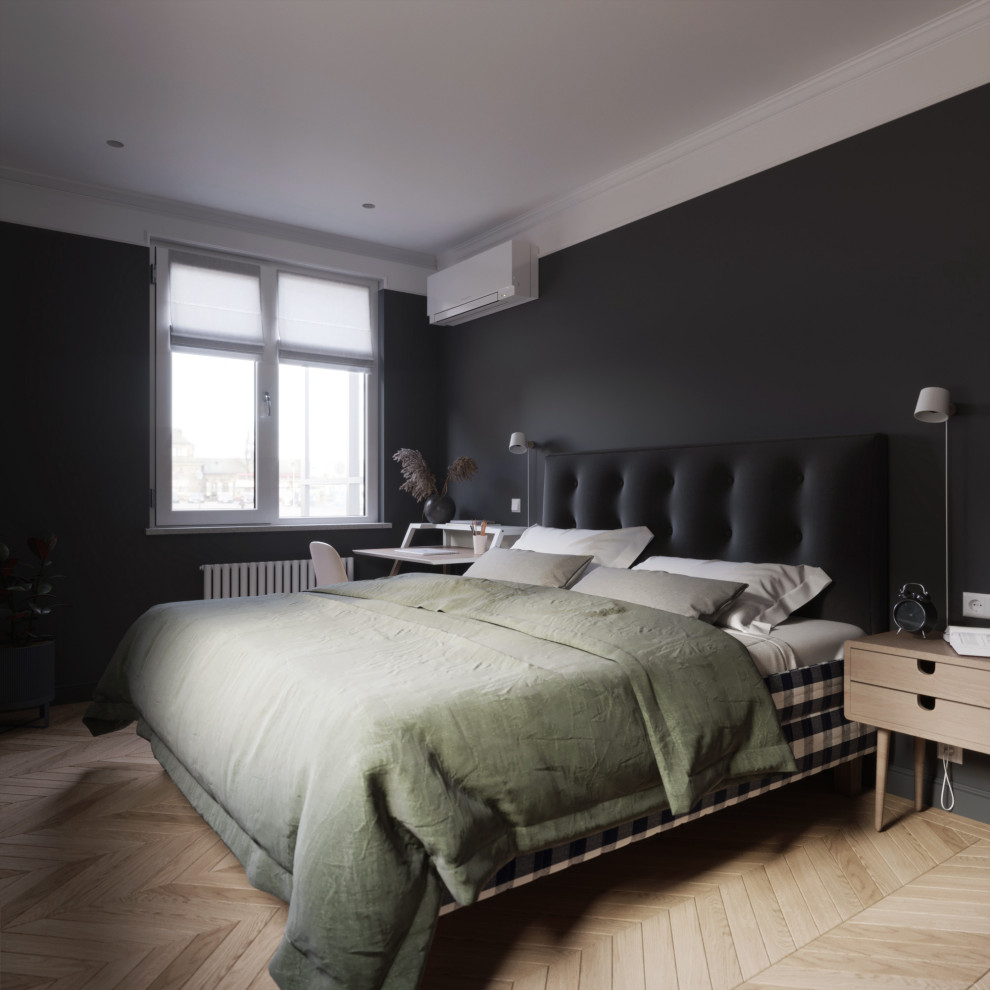 Проект квартиры в ЖК Skandi Klubb