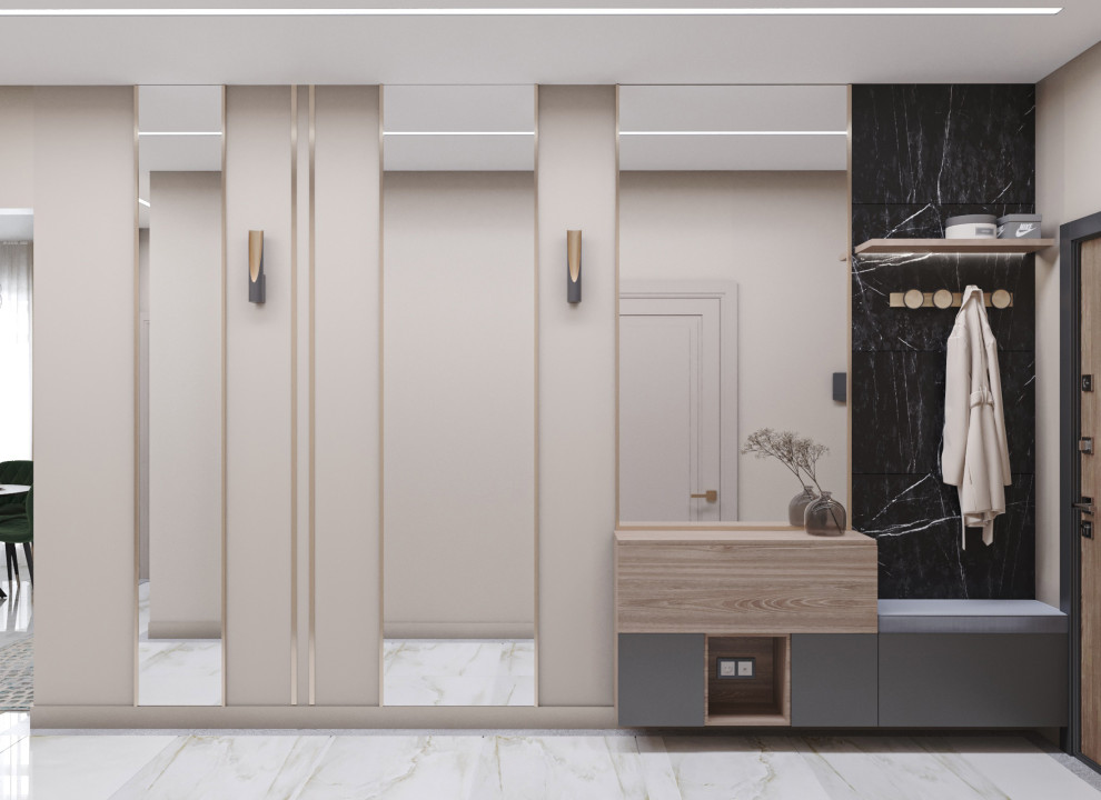 Нотки капучино