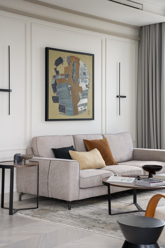 Квартира в ЖК Соло