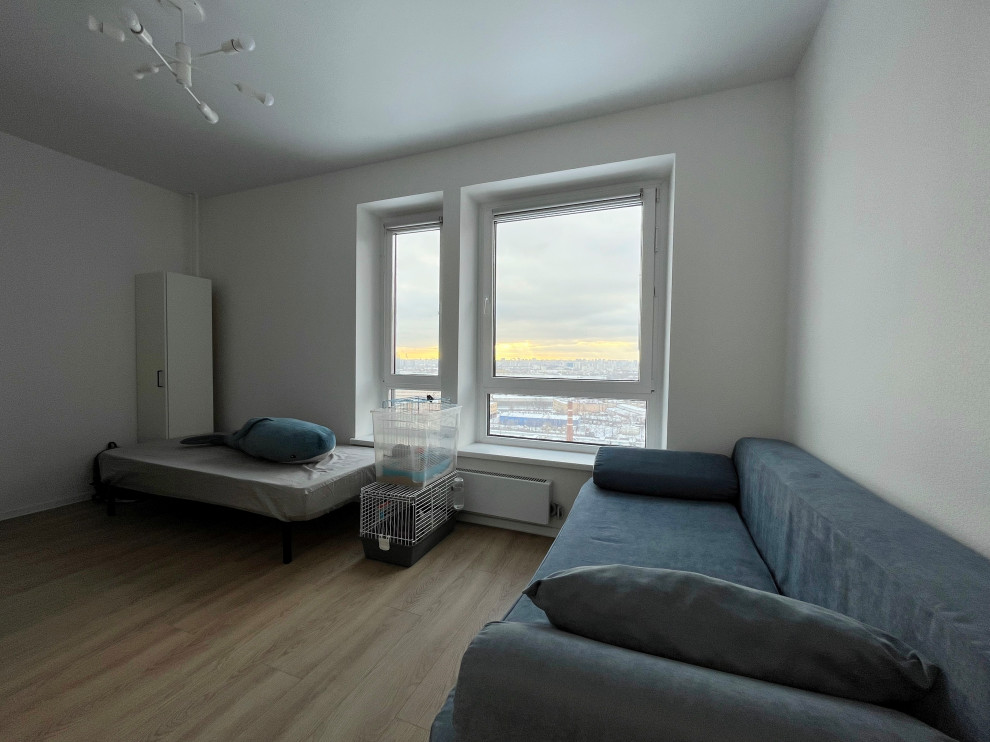 И вся Москва как на ладони