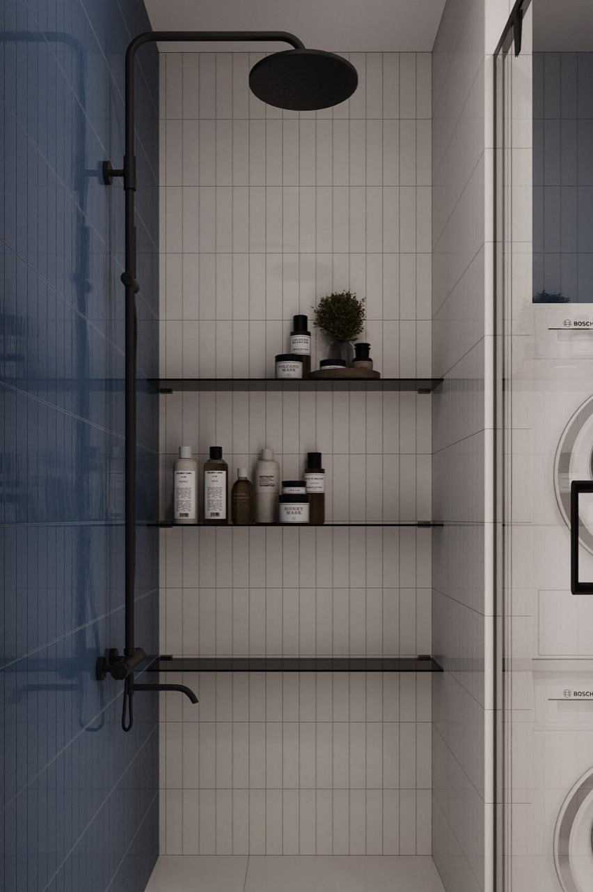 Квартира Жк Амо. Французский стиль