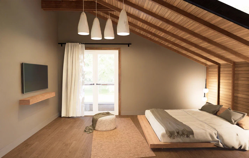 Экологичность и простота. Частный дом, Смоленск