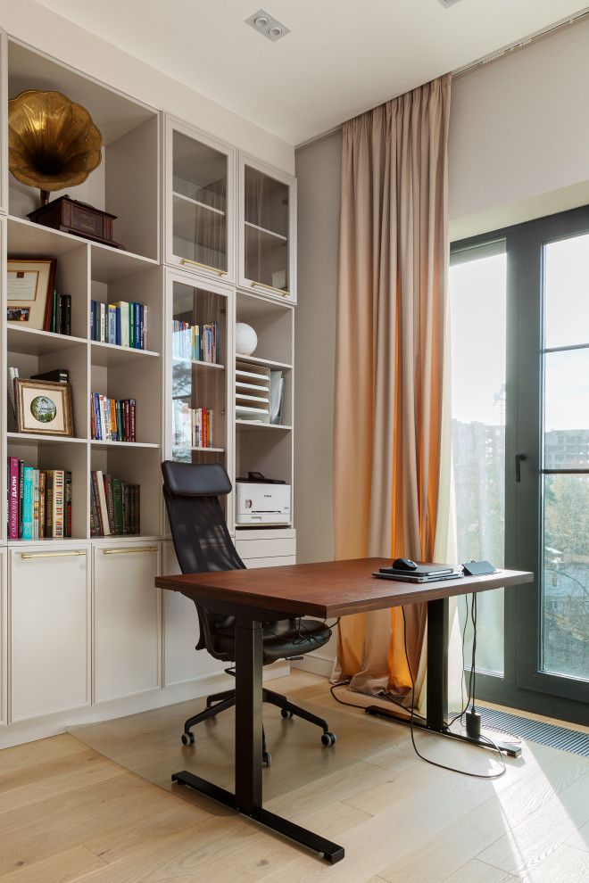 Квартира на Рублевском