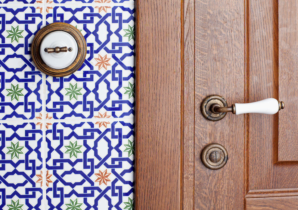 Электрика в интерьере