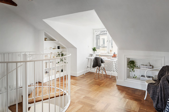 Skeppargatan scandinavian-home-office