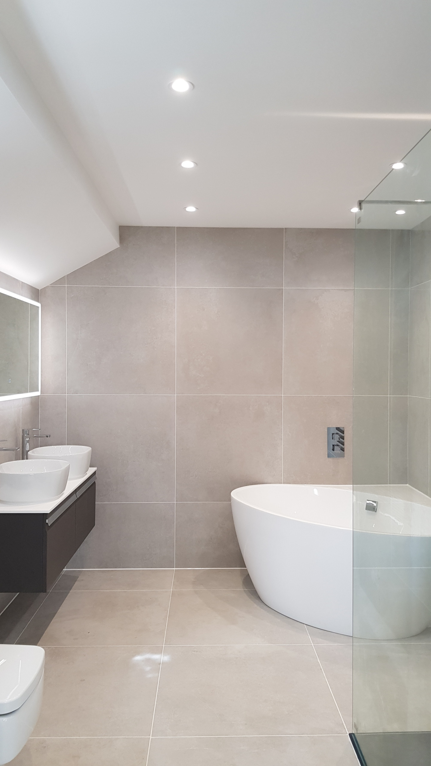 New En-suite Keston