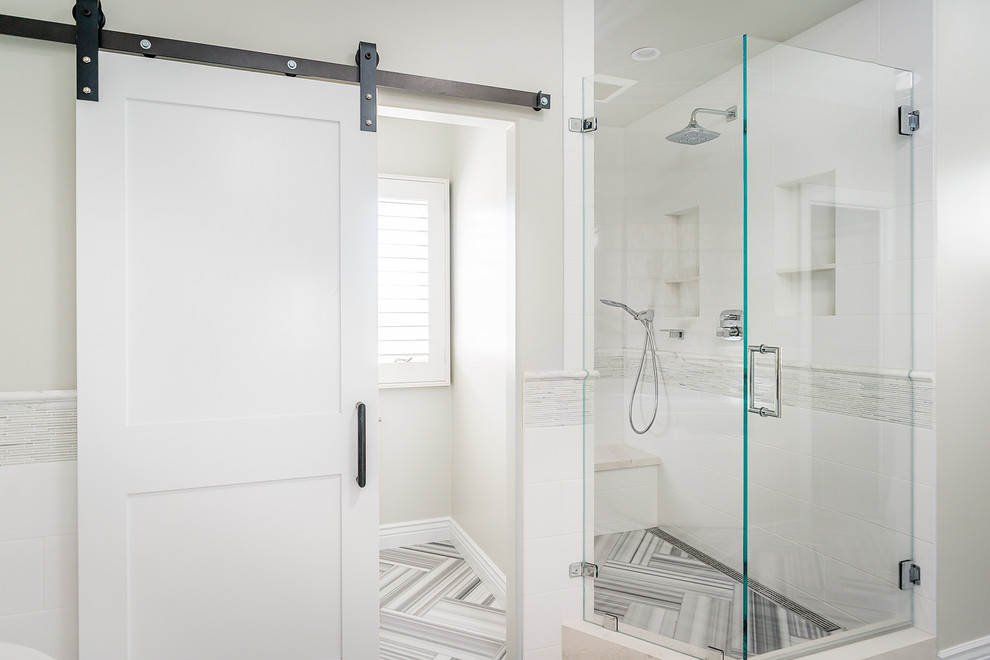 Westlake Transitional - Transitional - Bathroom - Los Angeles - by JRP ...